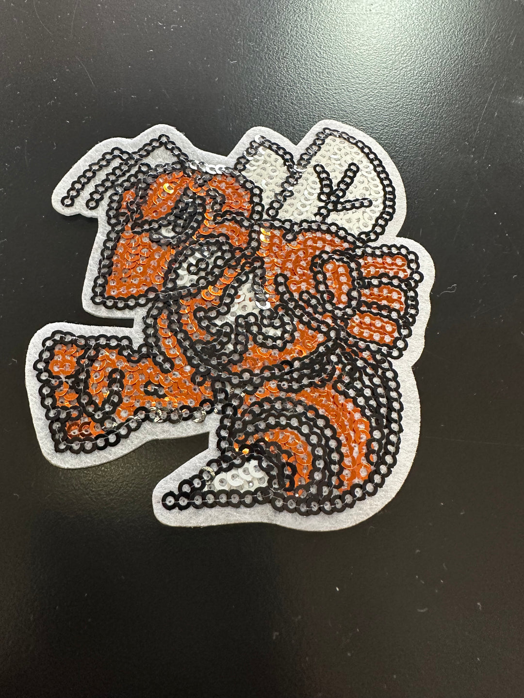 Jackets Sting sequin Patch