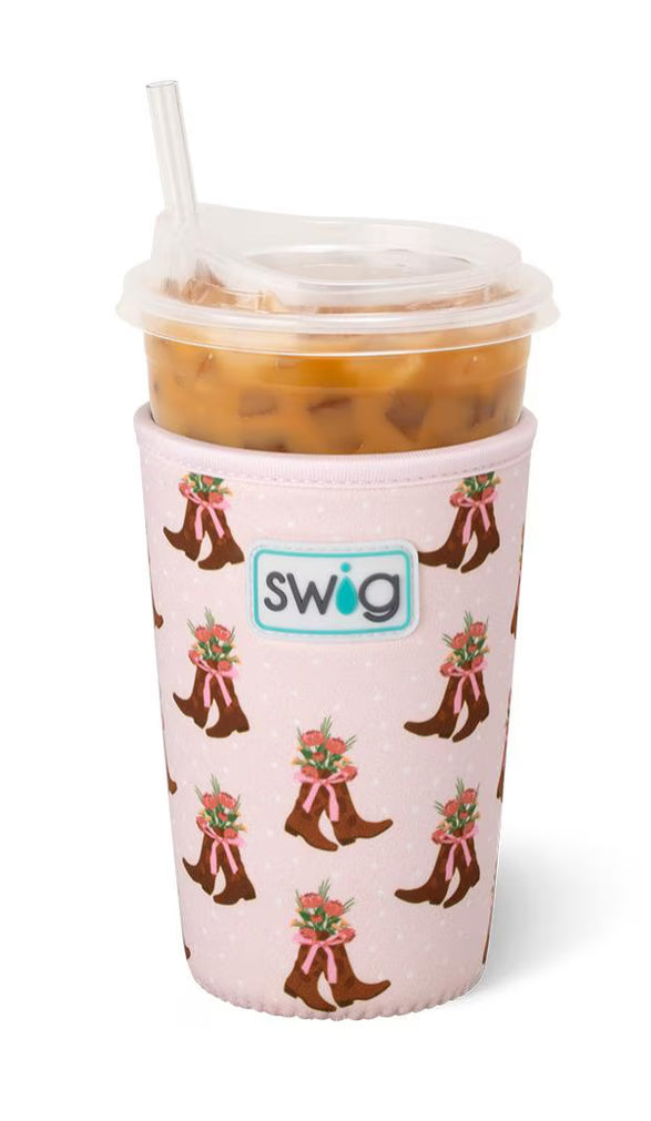 Swig Cowgirl Coquette Cup Coolie