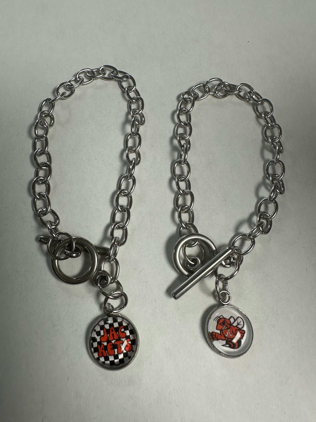 Jackets Charm Bracelet