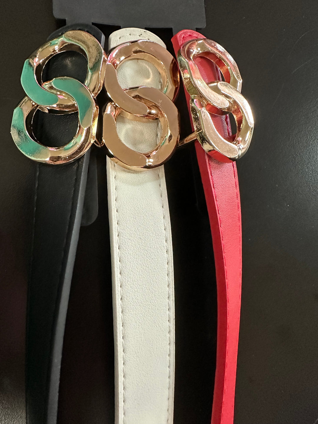 Circle up Belt