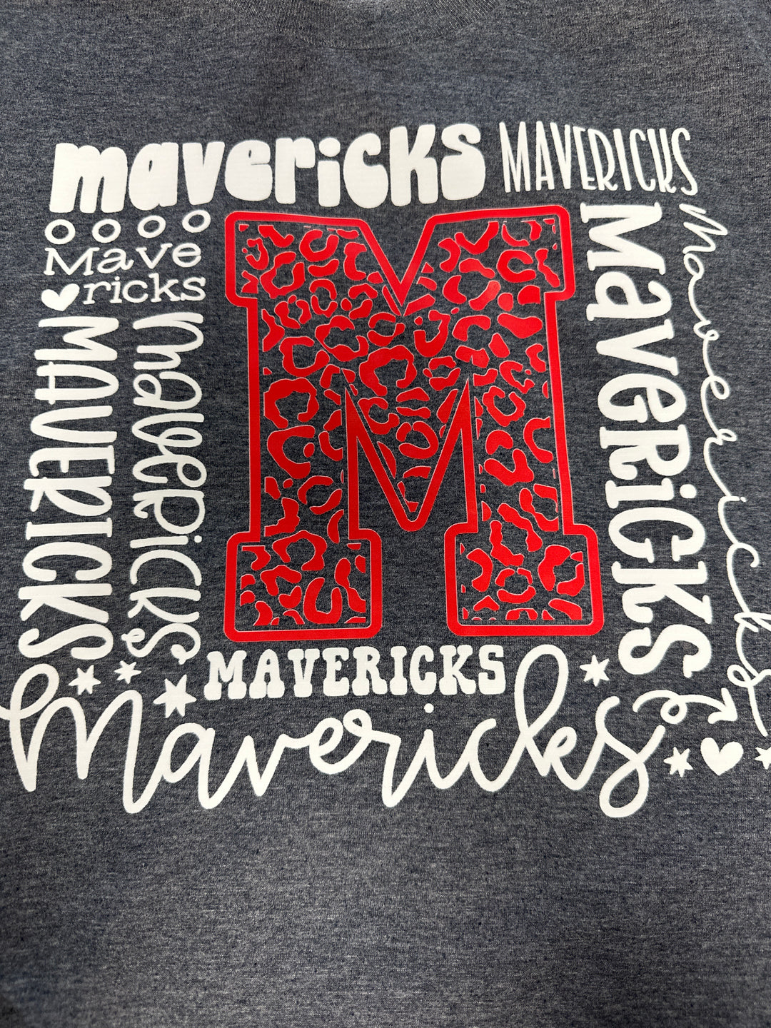 Mavericks Mavericks Mavericks Tee
