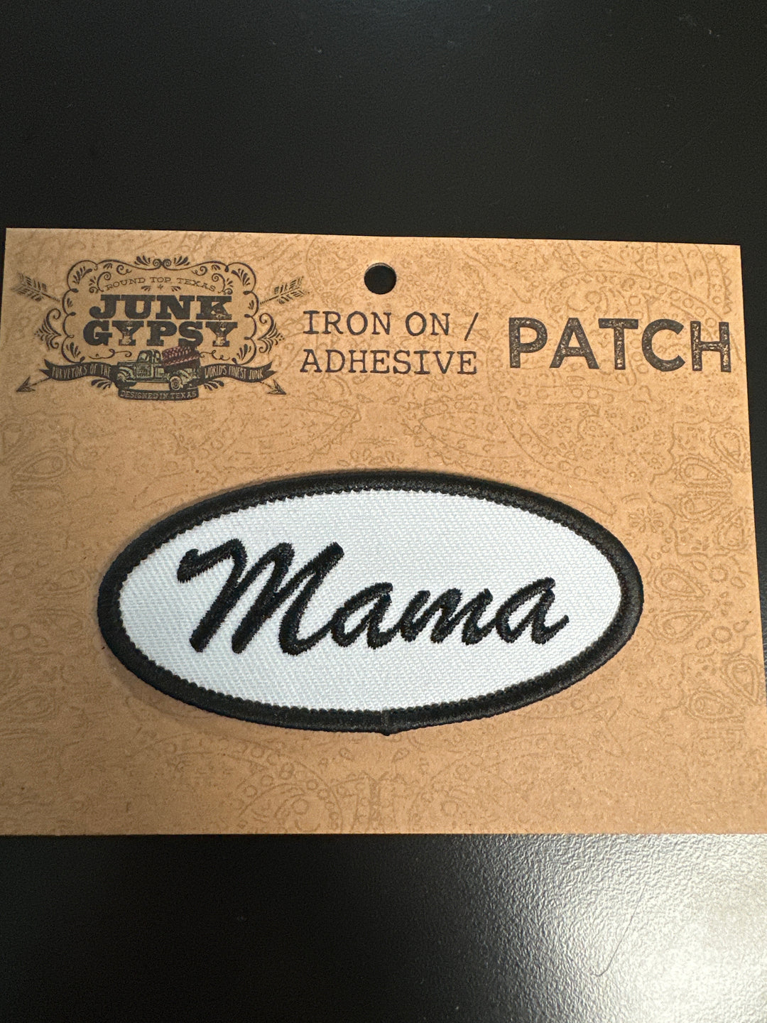 JG Mama Patch