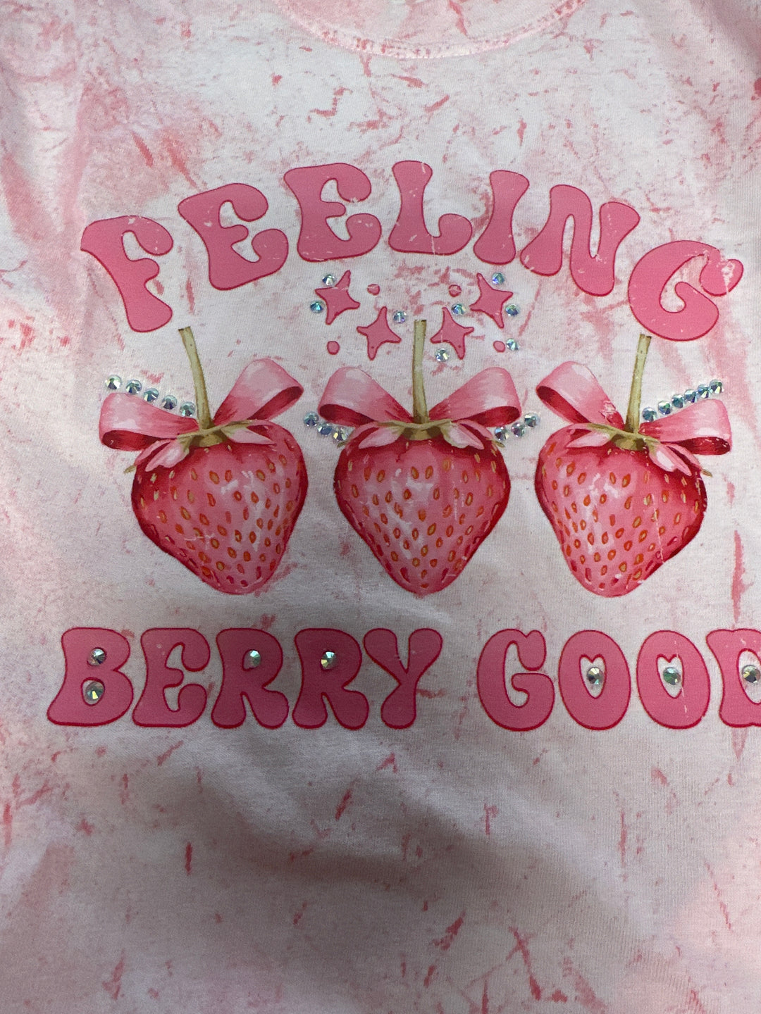 Feeling Berry Good Tee