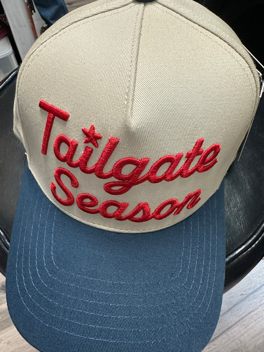 Tailgate Season Trucker Hat