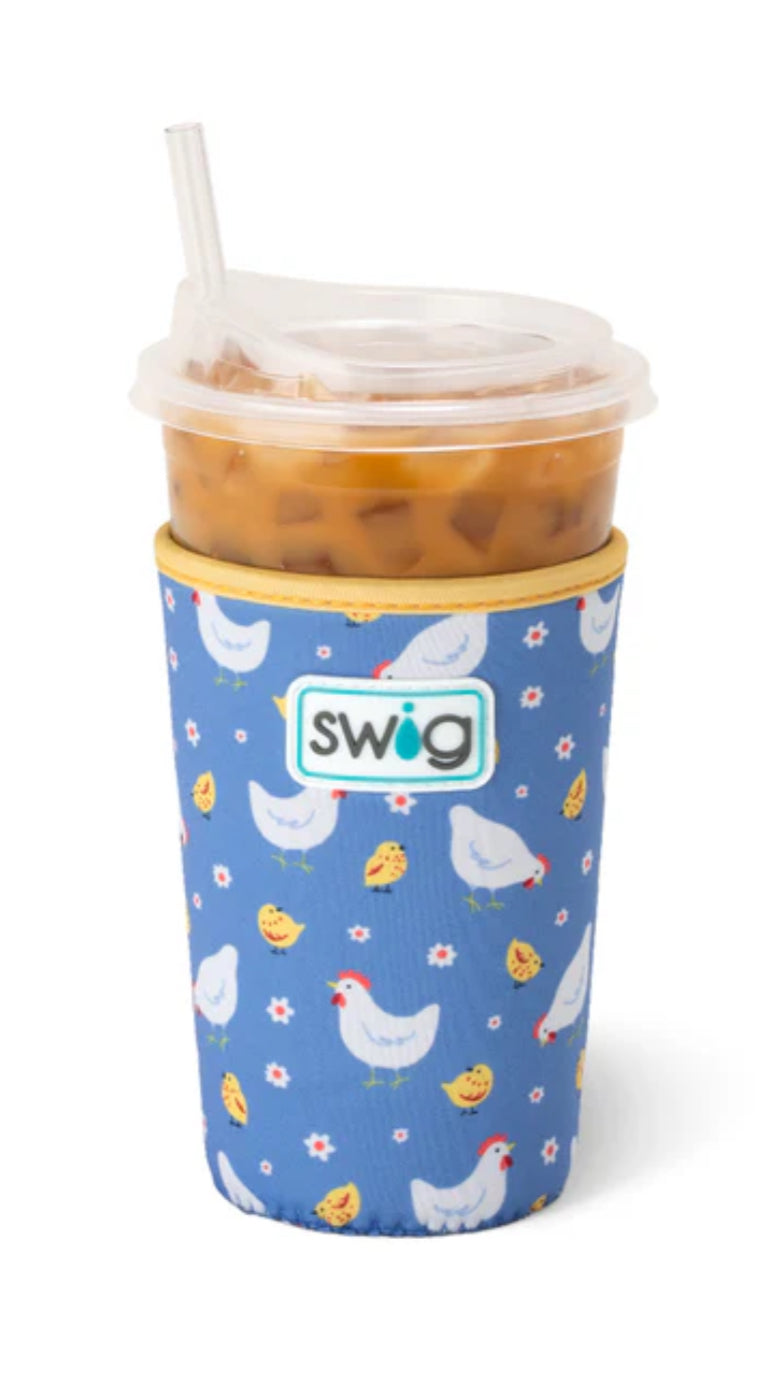 Chicks Dig It Iced Cup Coolie