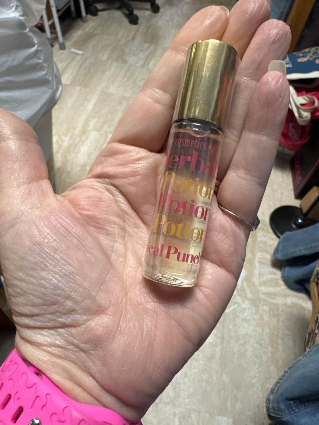 Lip Potion Rollerball