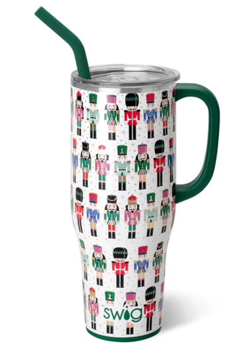 Swig Nutcracker Mega Mug
