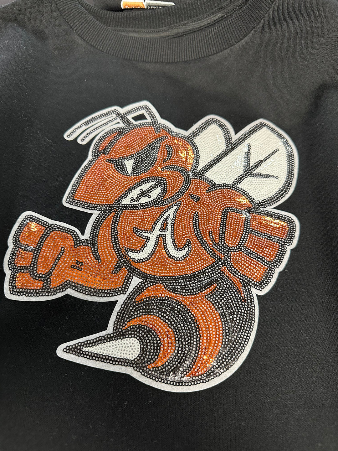 Alvin Sting Patch Sweatshirt