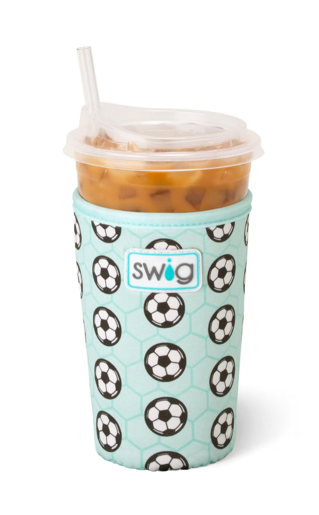 Swig Side Kick Soccer cup coolie