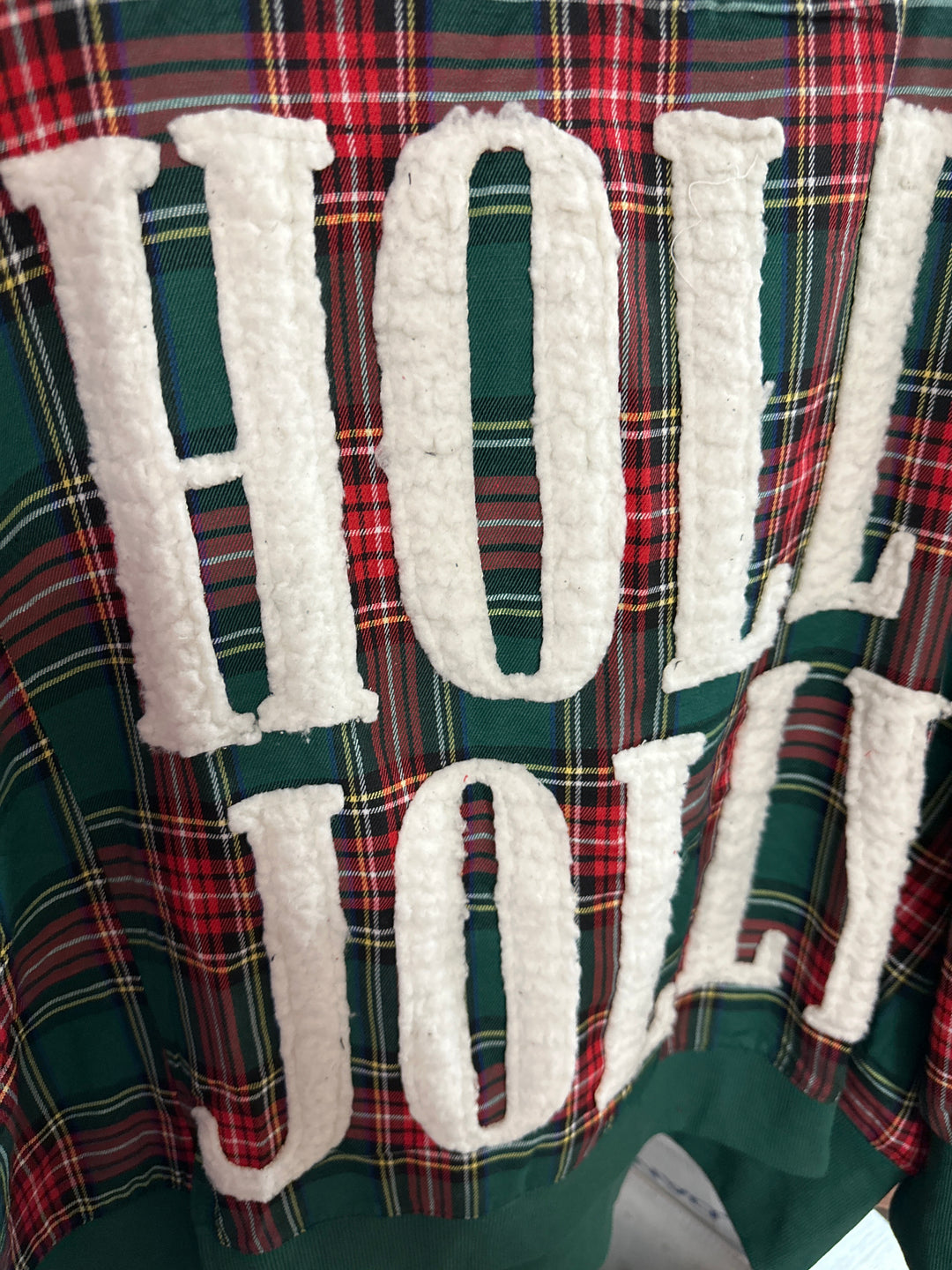 Holly Jolly Sweater