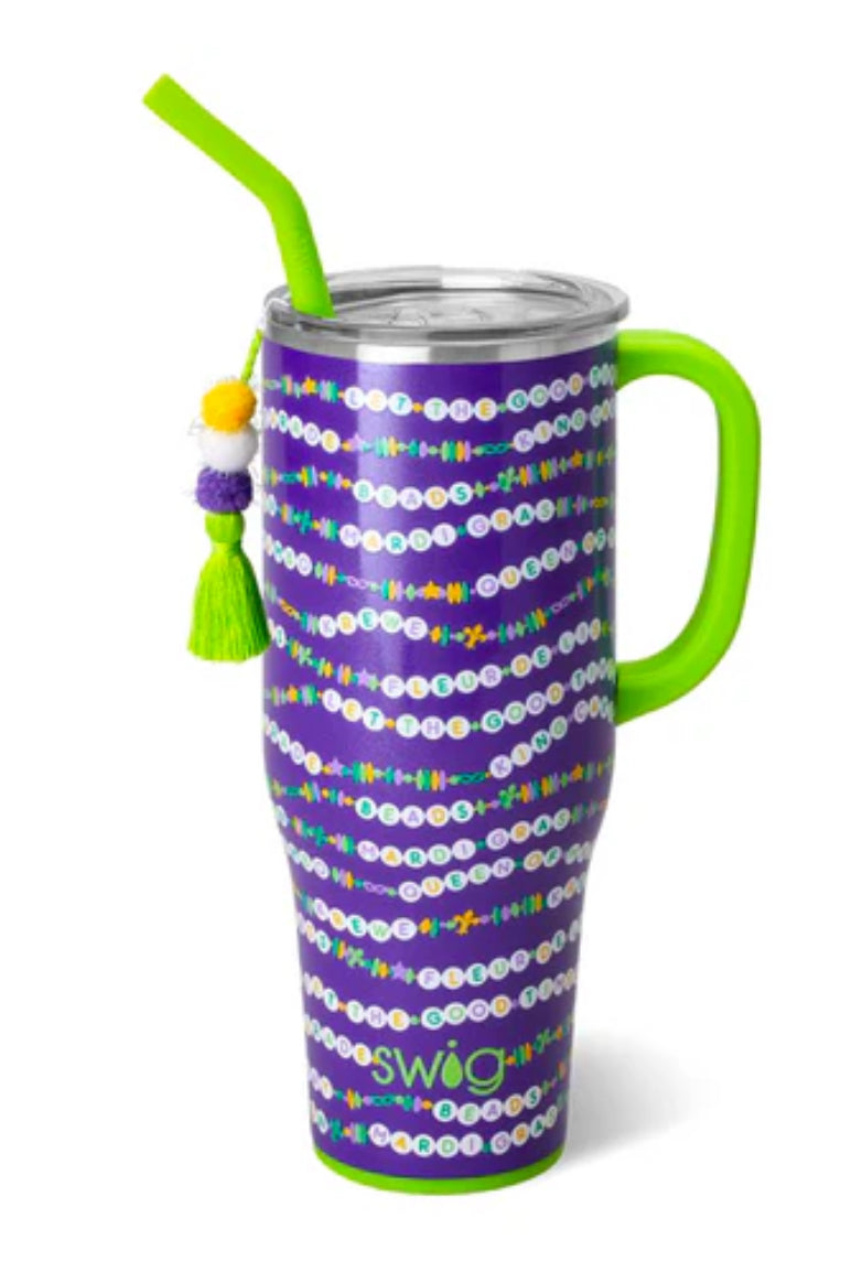 Swig My Mardi Era Mega Mug