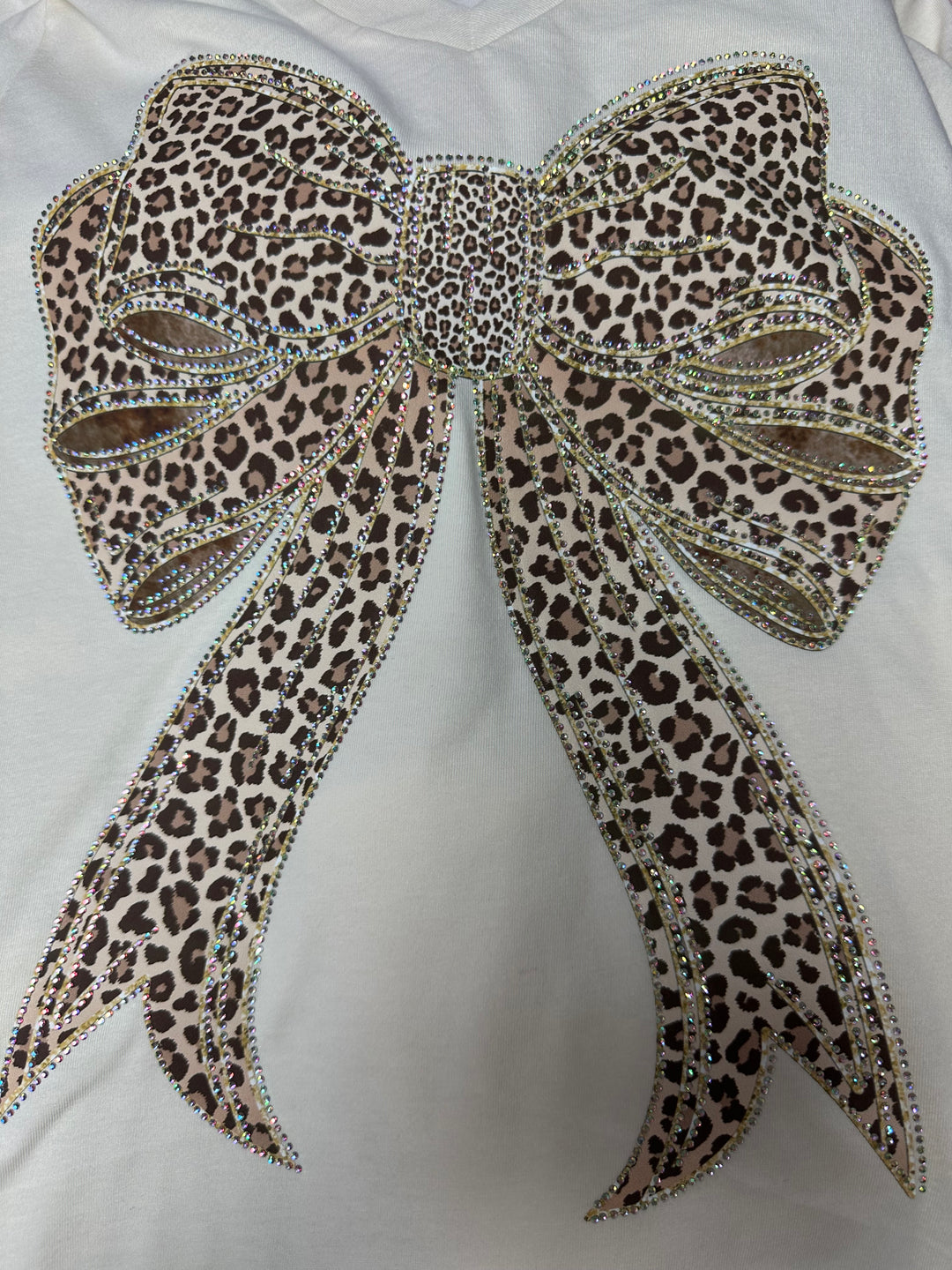 Bows & Bling Tee