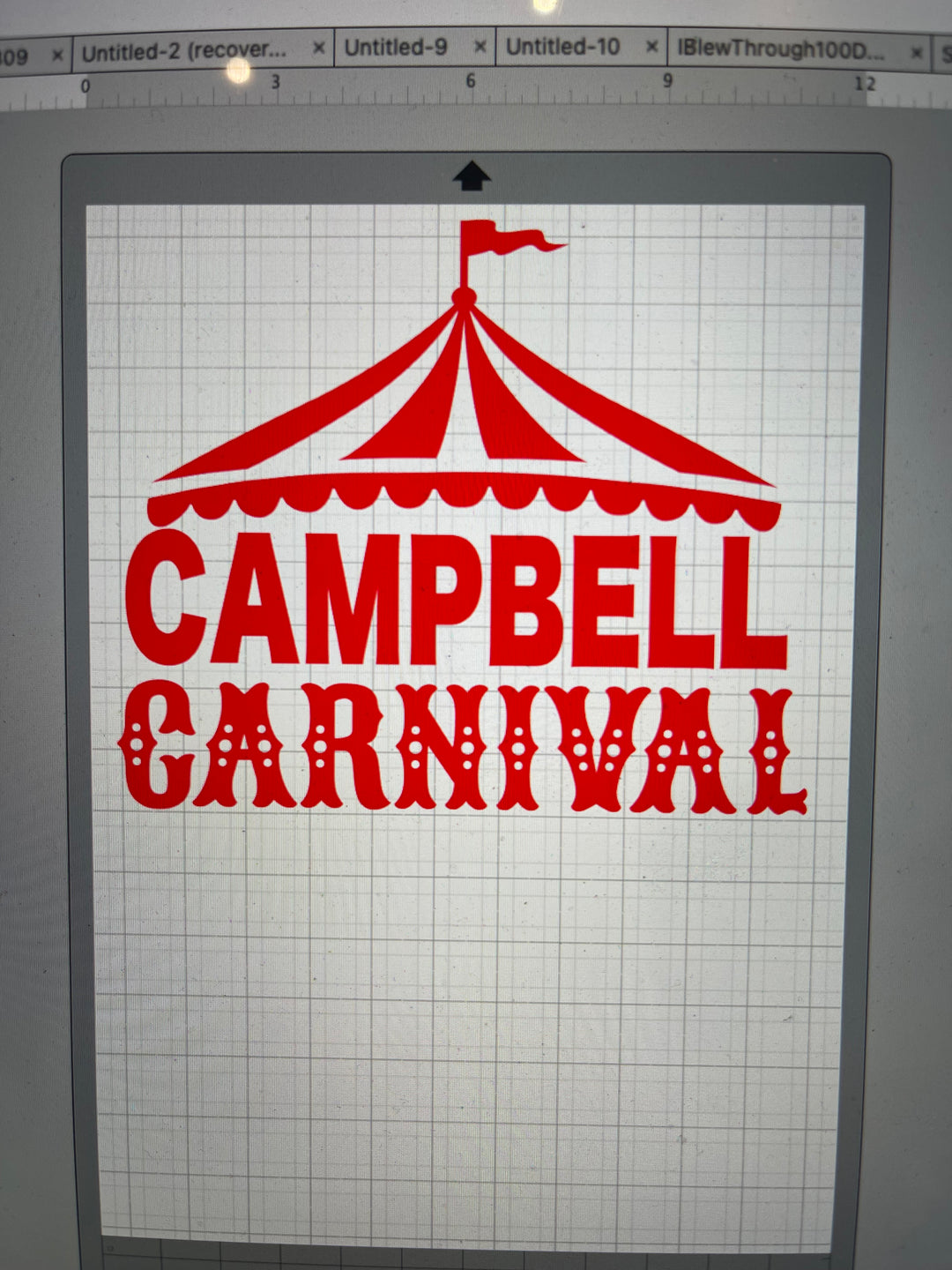 Campbell Carnival