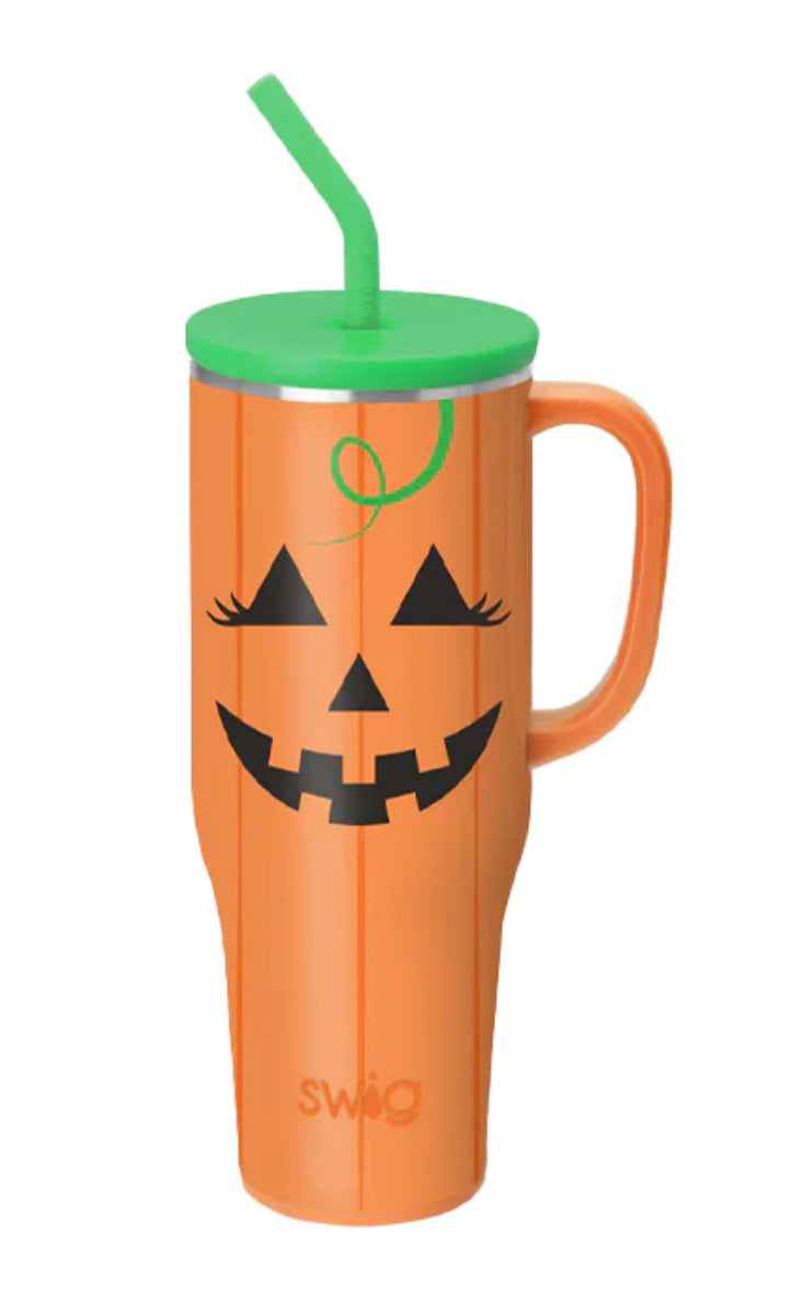 Swig Boo Crew 40 oz. Mega Mug