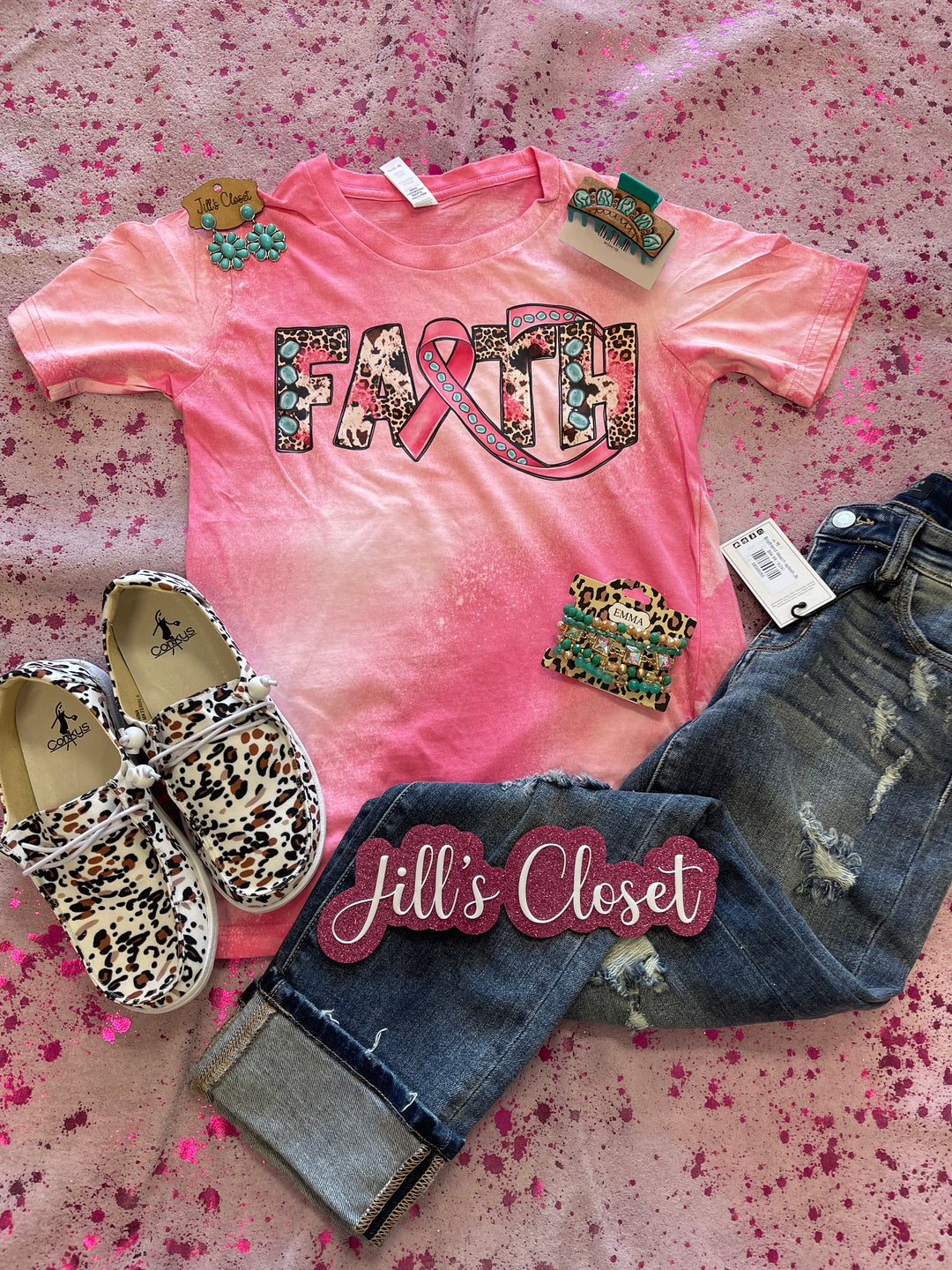 Faith tee