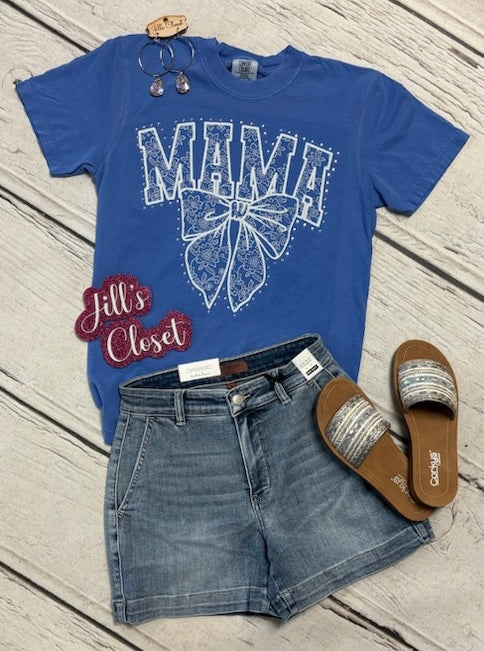 Lacey Mama Tee