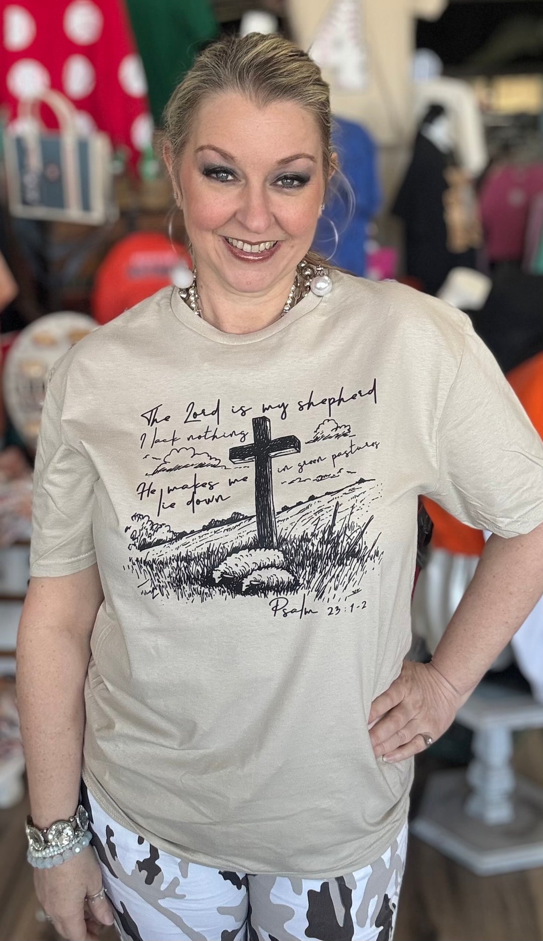 My Shepherd Tee