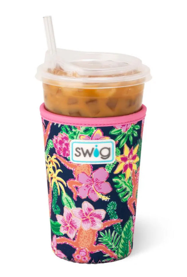 Swig Jungle Gym Iced Cup Coolie