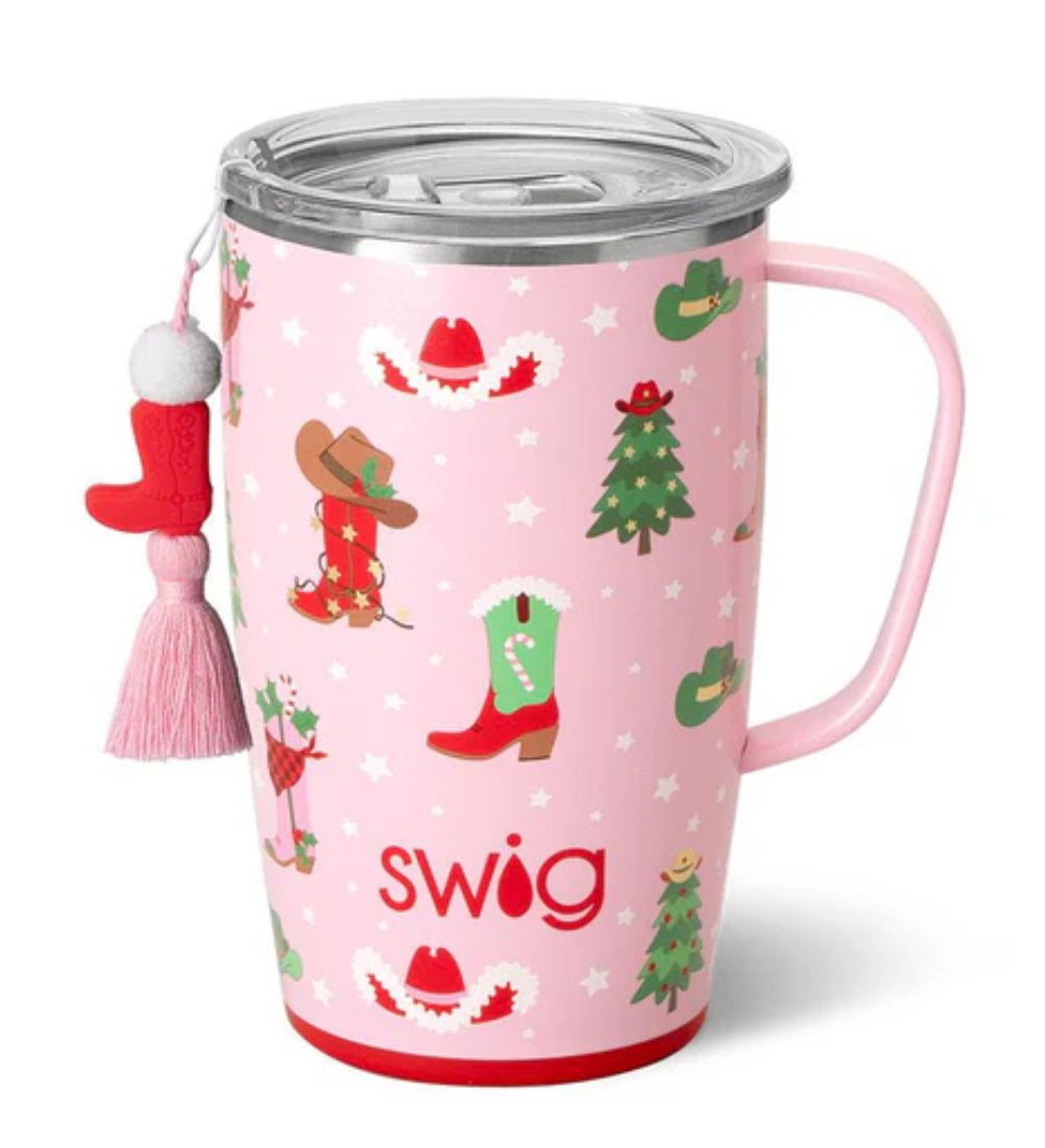 Swig Howdy Holidays Travel Mug