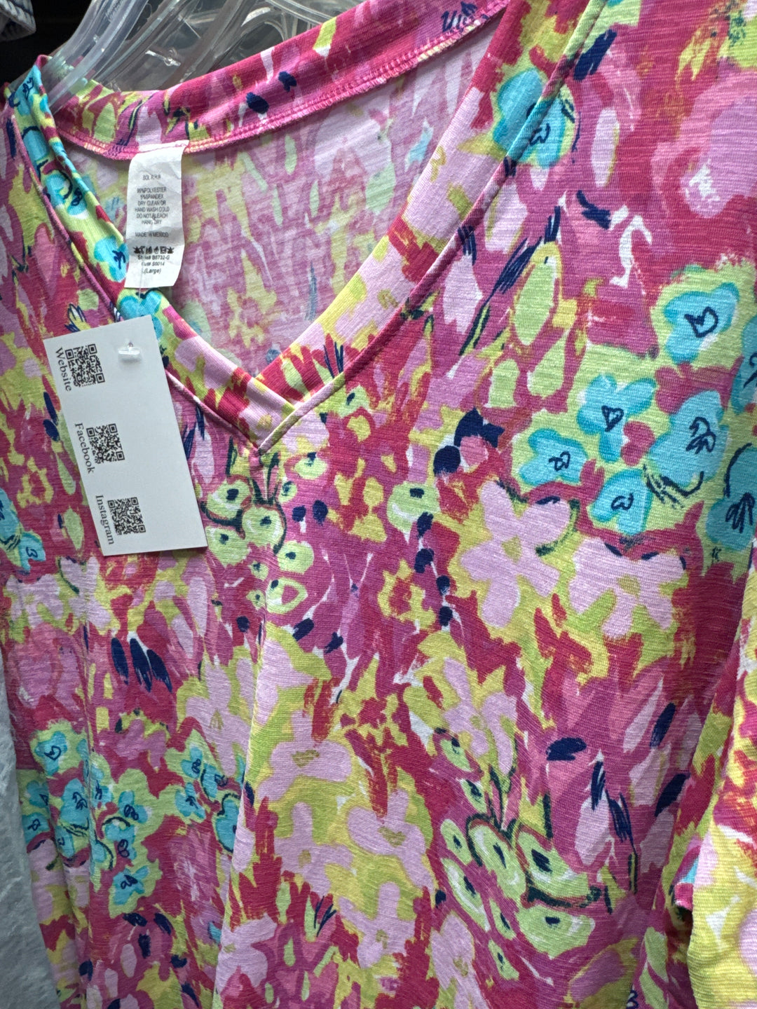 Monet’s Dream top