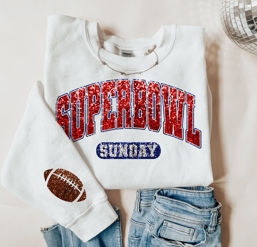 Football super bowl