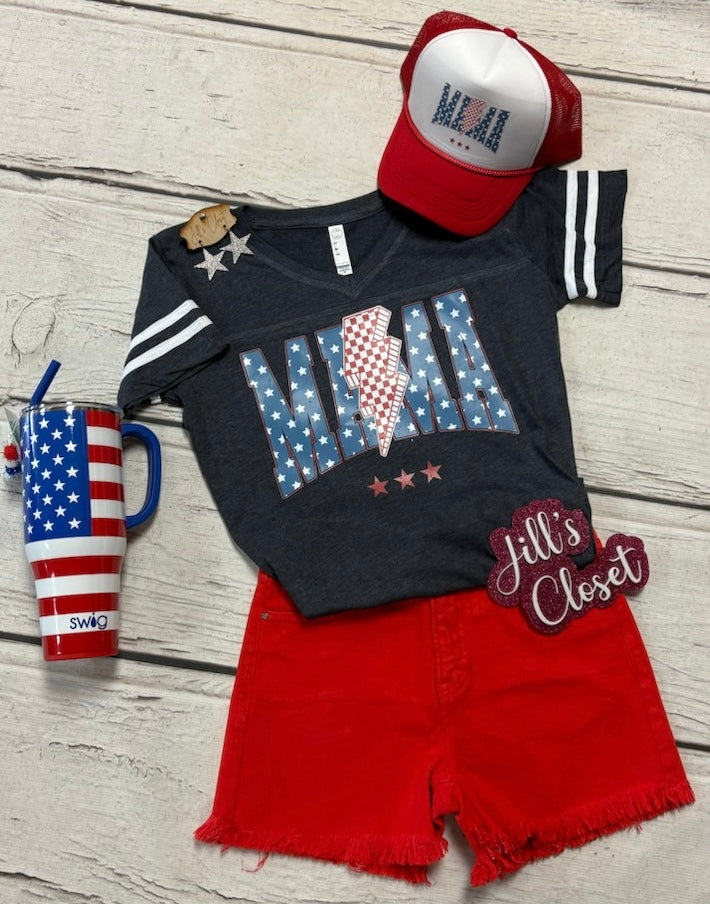 Mama’s Seeing Stars Tee