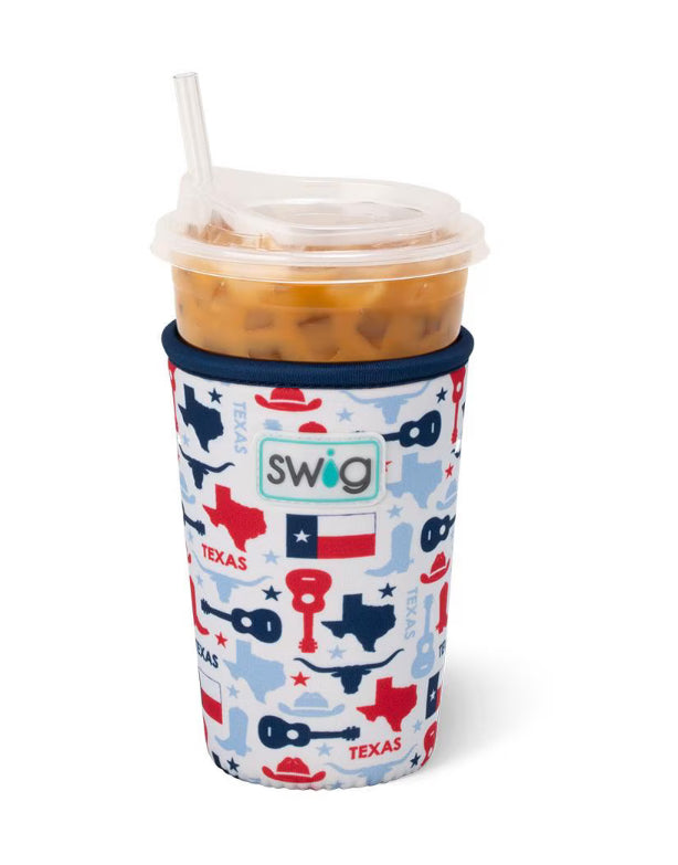 Swig Lone Star Cup Coolie