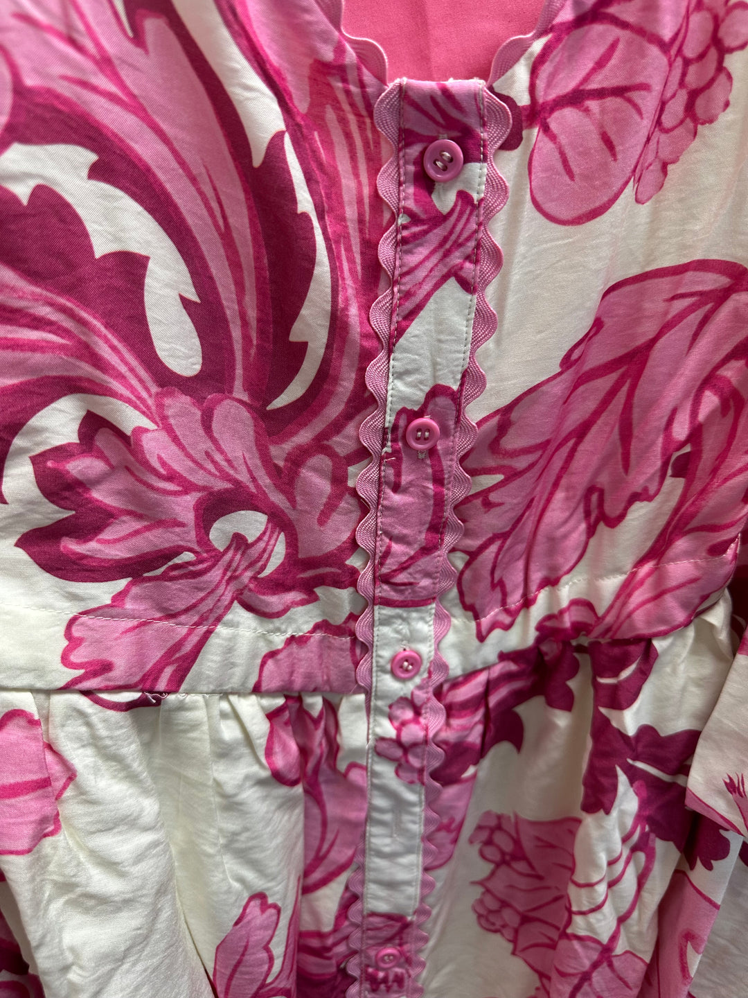 Pinkie’s Sundress