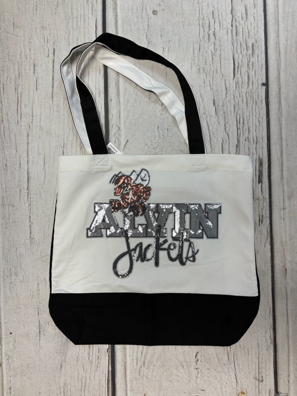Alvin Jackets Tote Bag