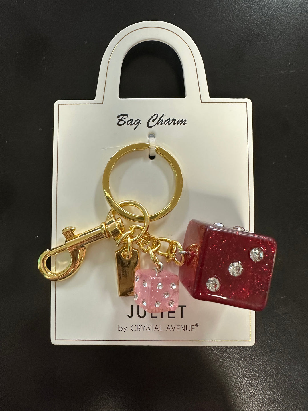 Bag Charm