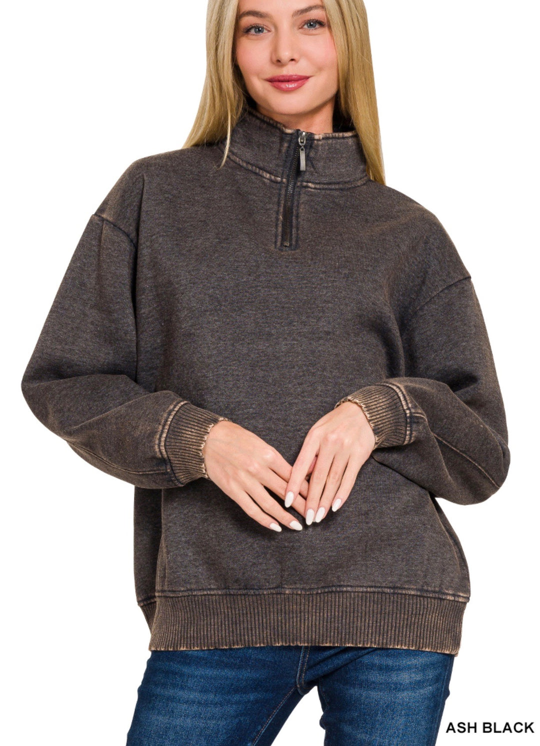 Jennifer’s Sweatshirt