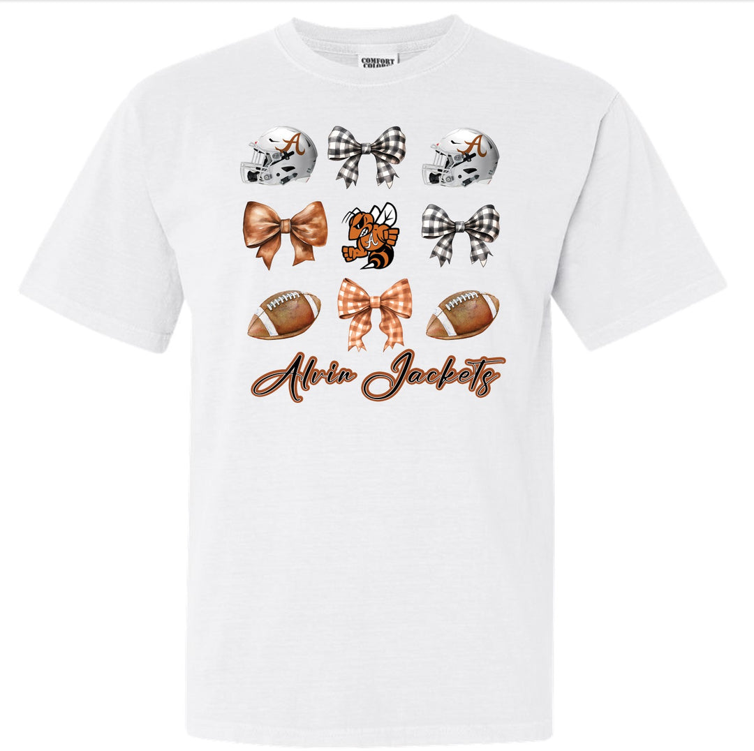 Jackets Coquette tee