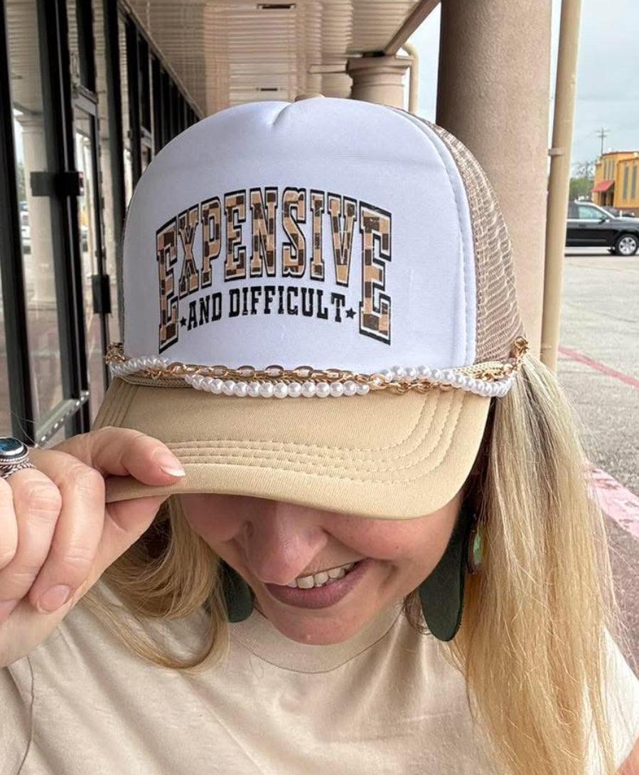 Expensive But… Trucker Hat