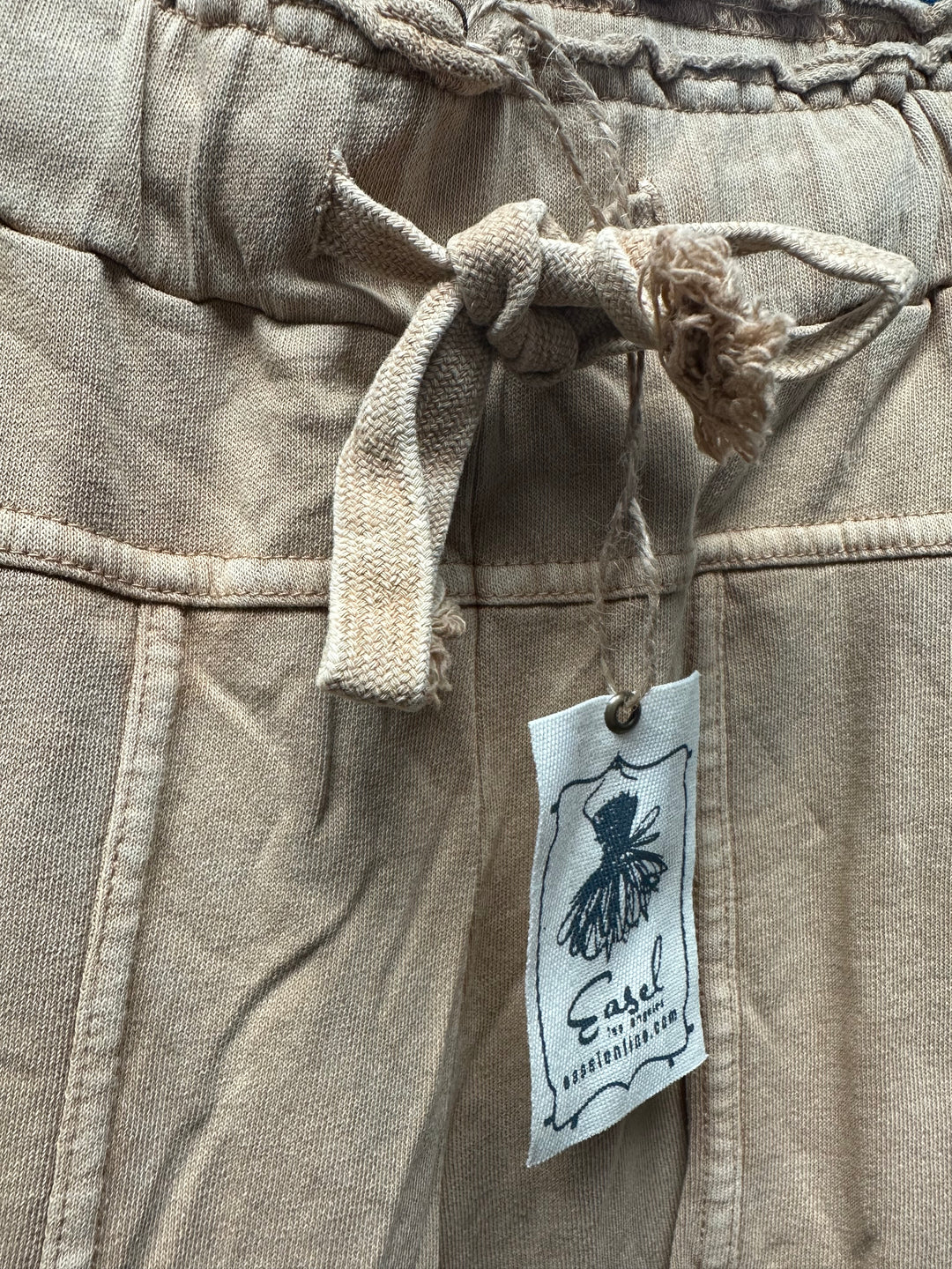 Nanette’s Terry Knit Pants