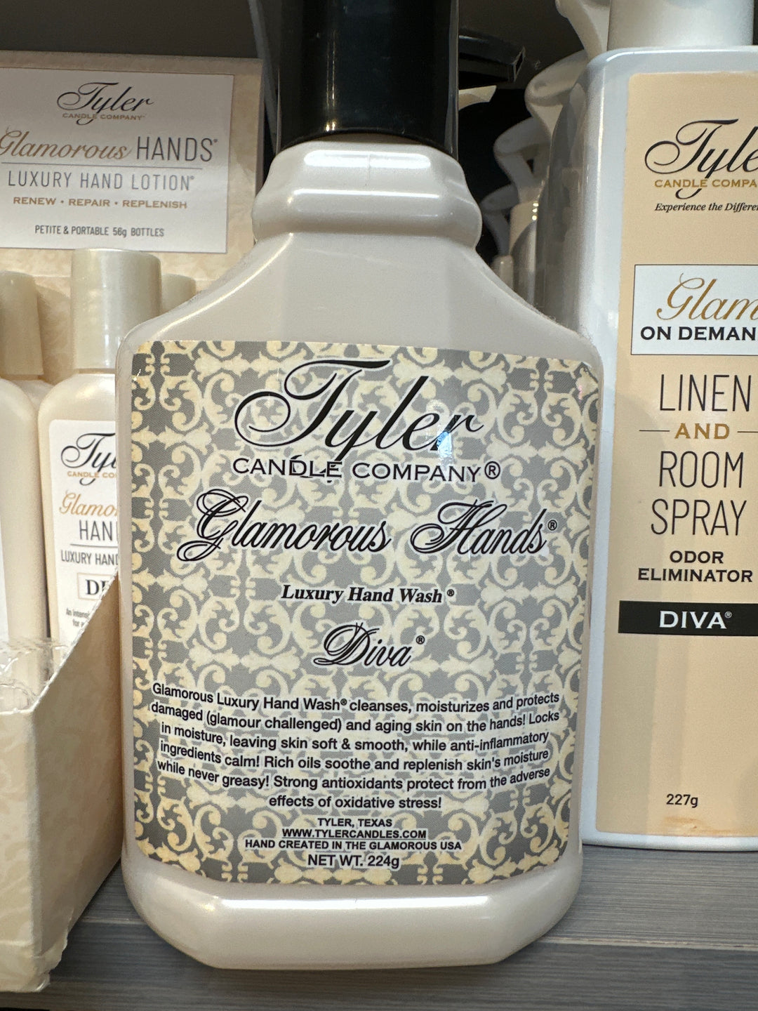 Tyler Glamorous Hand Wash