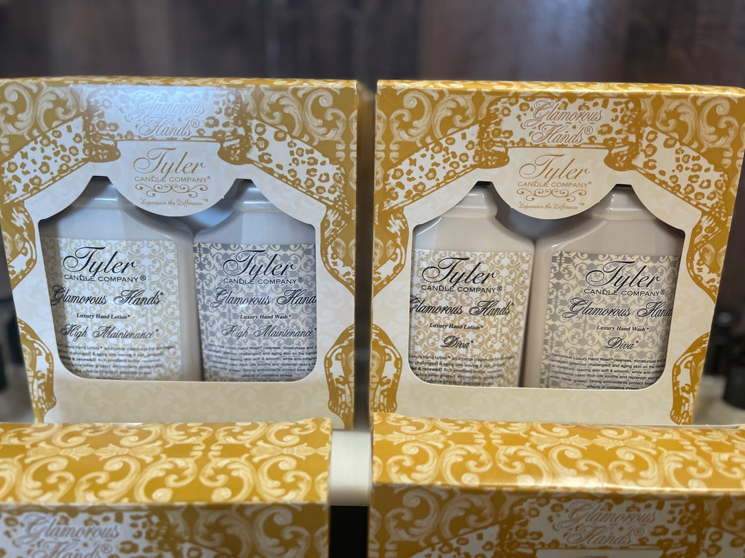 Tyler Glamorous Hands Gift set
