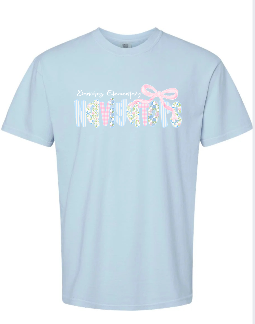 Sanchez Navigators Love Shack Tee