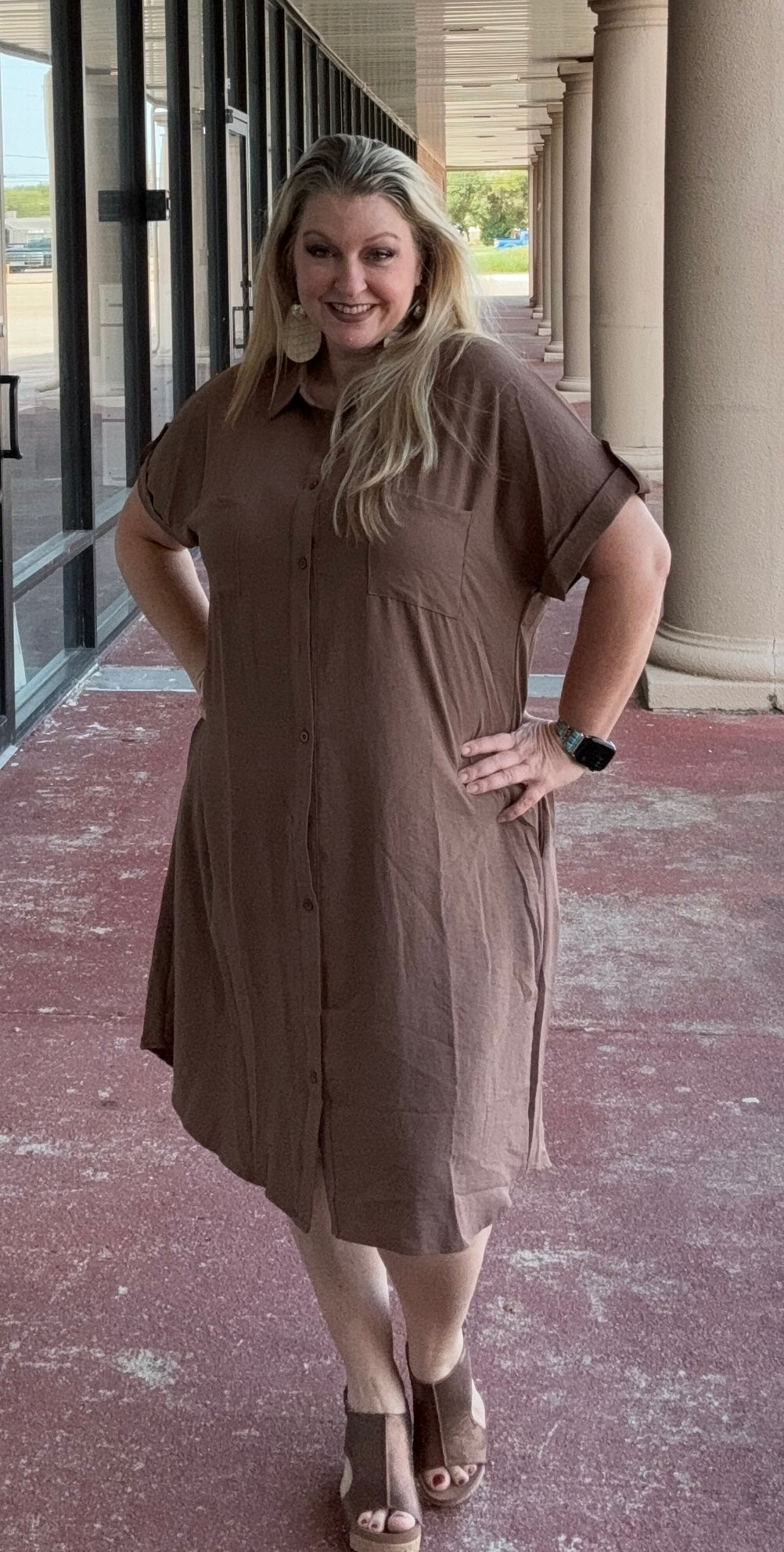 Fawntastic Dress