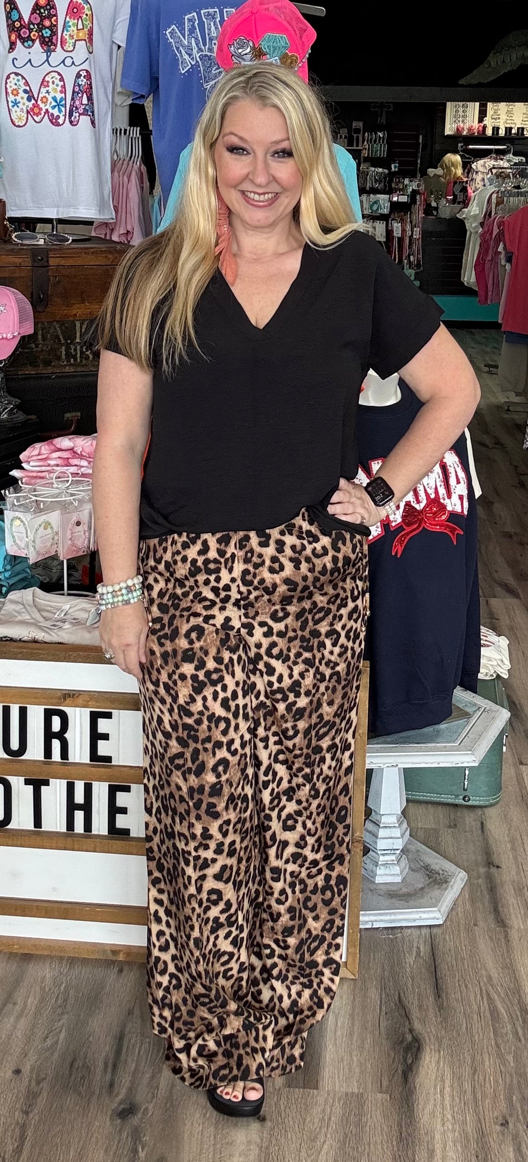 The Wild Side pants