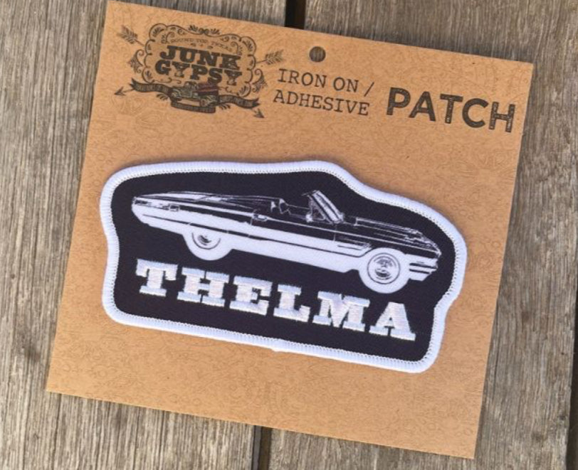 JG “ Thelma” Patch