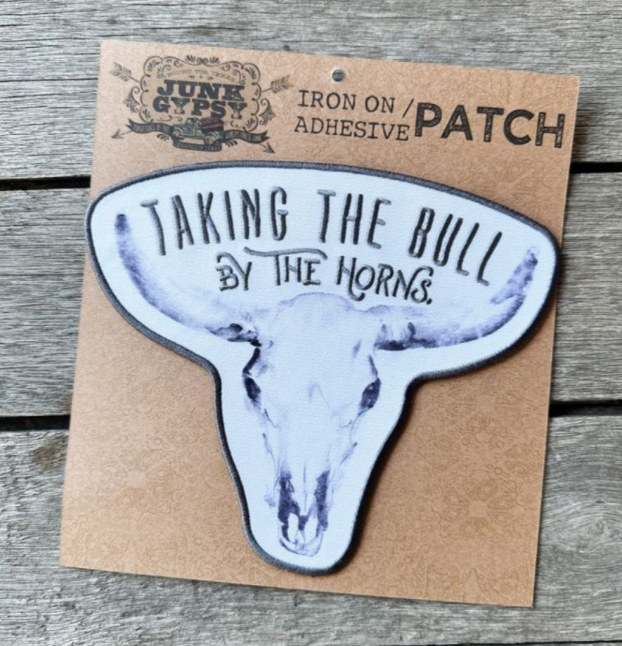 JG Taking the Bull Patch