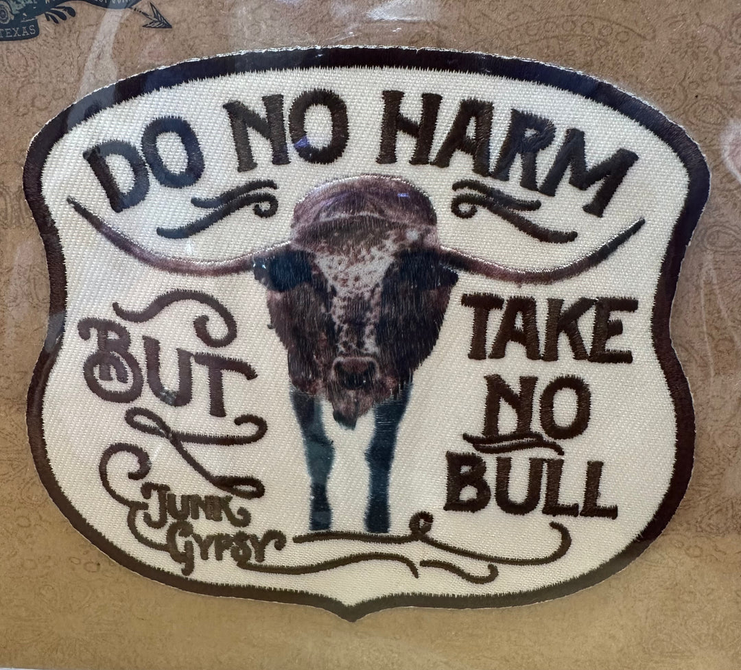 JG Do No Harm Patch