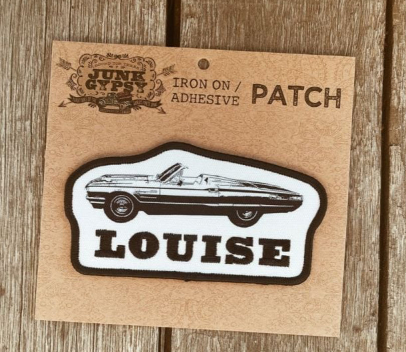 JG “Louise” Patch