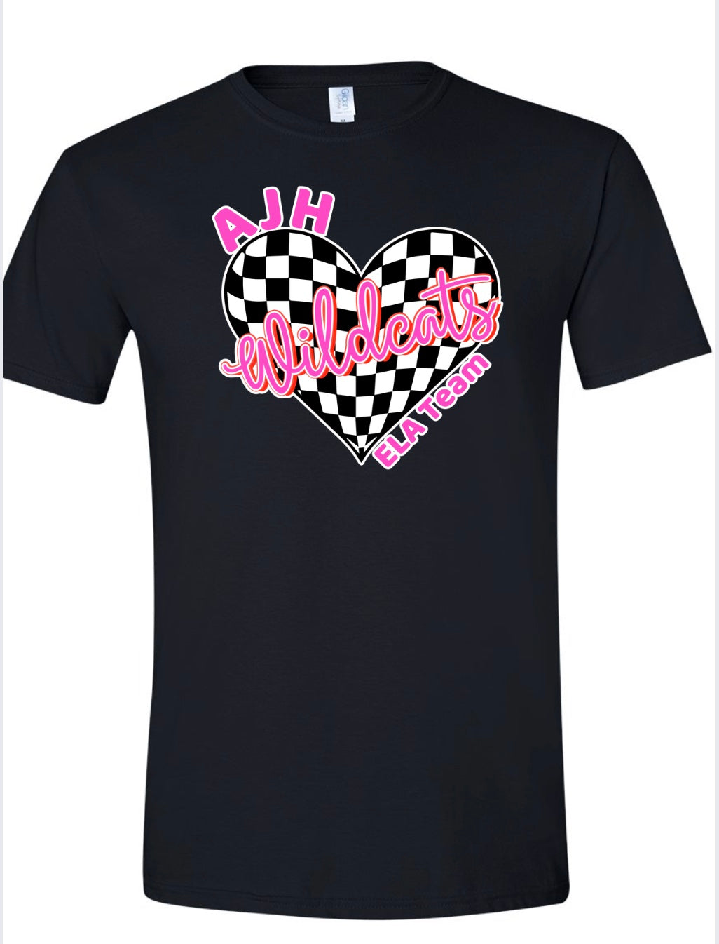 Wildcats ELA tee