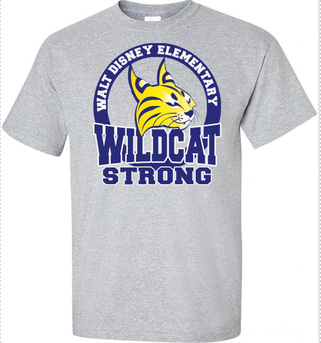 Wildcat Strong