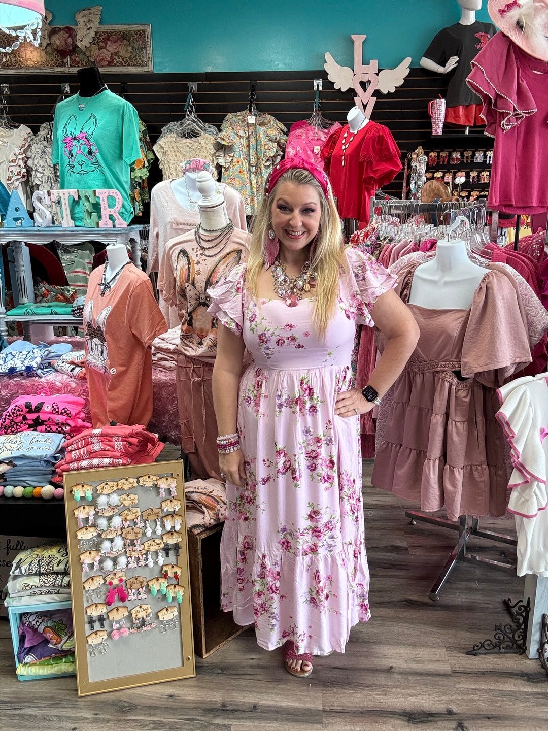 Rosies Tea Party Dress