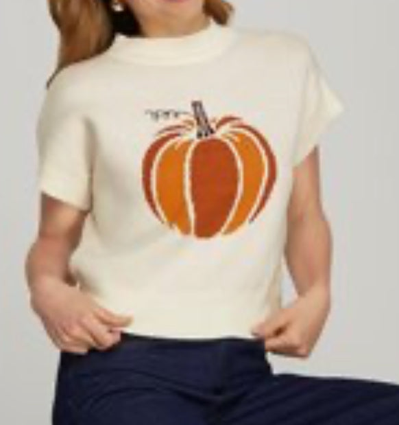 Pumpkin Picking Time Sweater