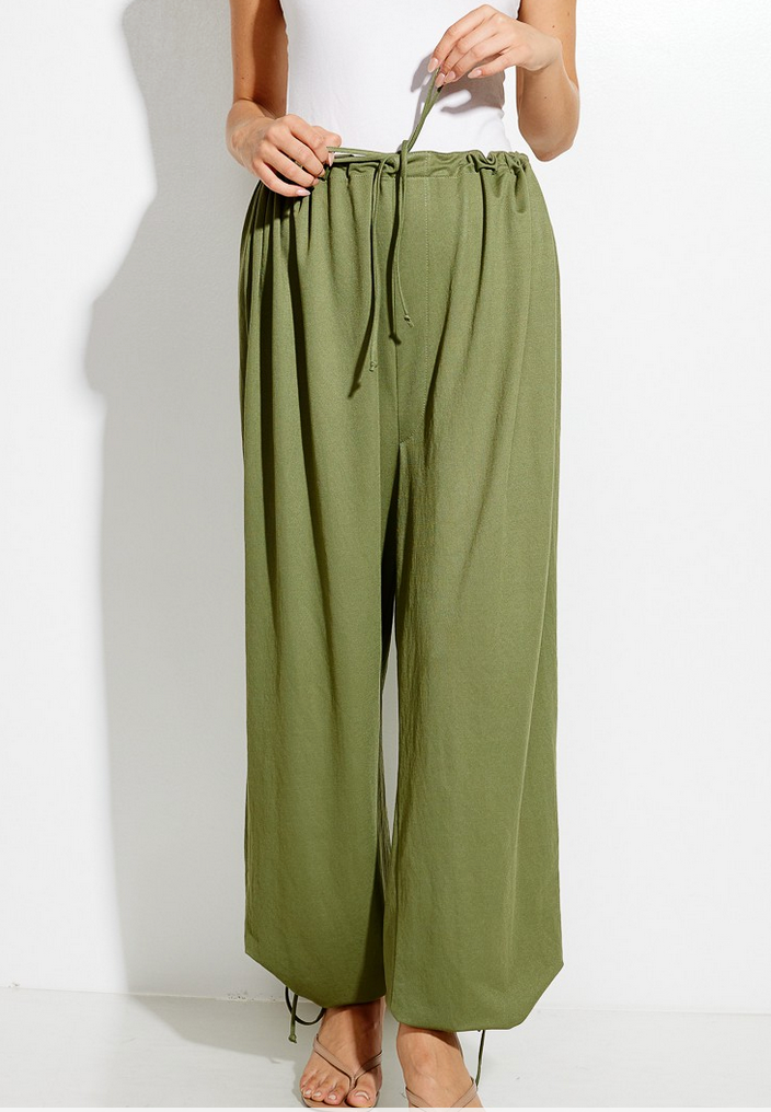 Chute me comfy pants