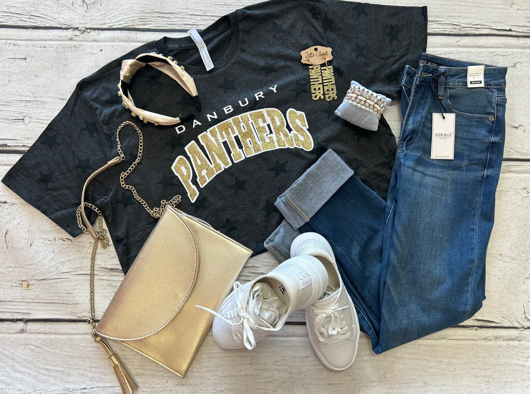 Star Struck Panthers tee