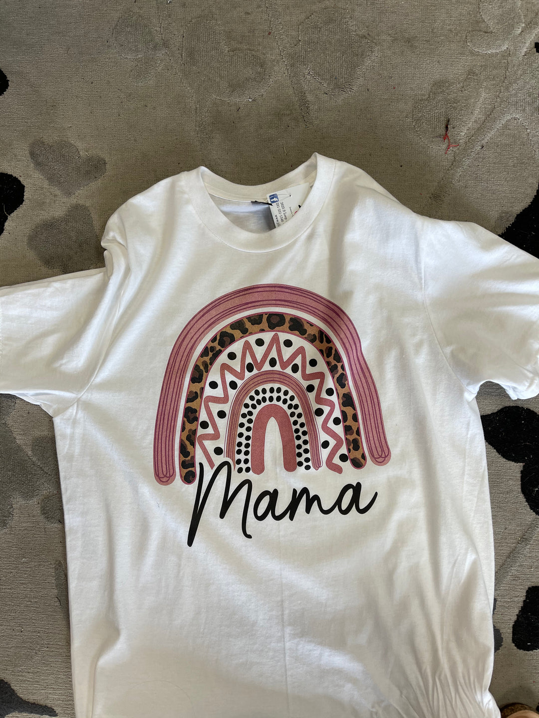 Rainbow mama tre